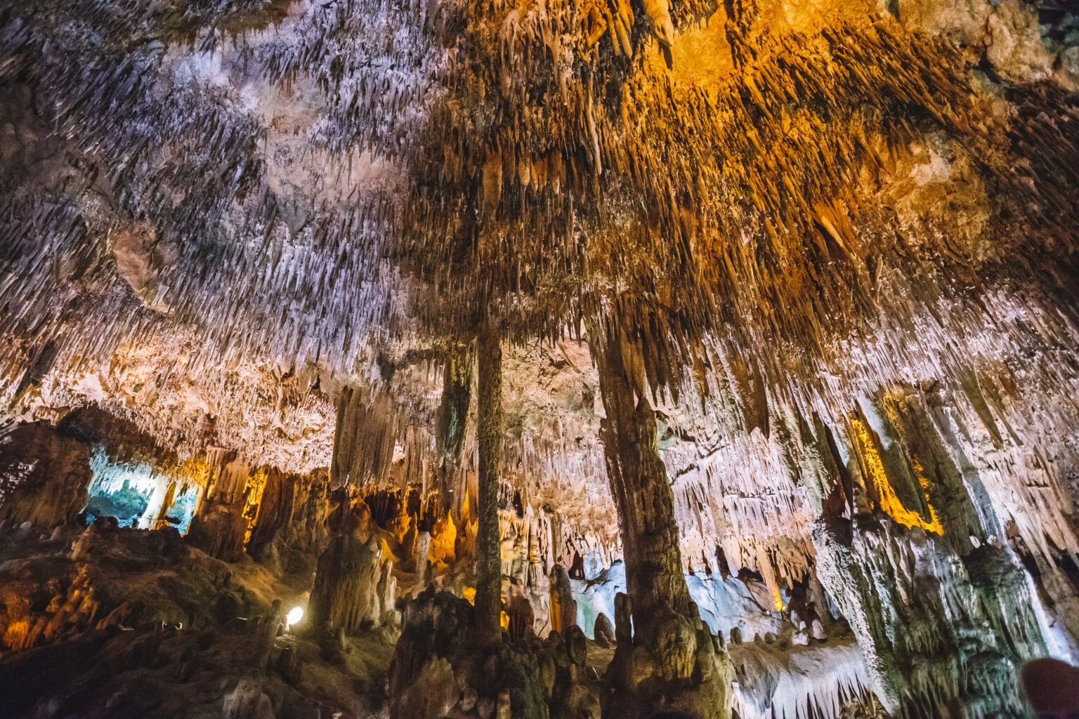 Damlataş Cave